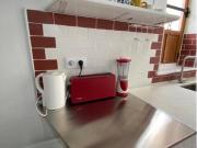 Apartamento de 1 dormitorio en alquiler en Alicante