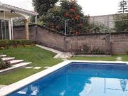 CASA DE 1 NIVEL EN LOMAS TETELA