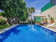 Casa de 1 NIVEL EN PRIVADA de BURGOS, TEMIXCO