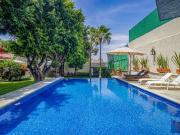 Casa de 1 NIVEL EN PRIVADA de BURGOS, TEMIXCO