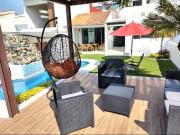 Casa de 1 nivel en renta en Burgos bugambilias