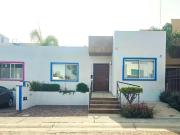 Casa de 1 nivel en renta en JURQUILLA