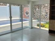 CASA DE 1 NIVEL, EN ZONA DORADA DE CUERNAVACA