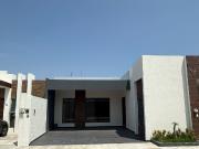 CASA DE 1 NIVEL RESIDENCIAL MALLORCA, RIVIERA VERACRUZANA