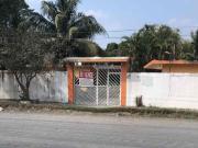 Casa de 1 piso con 5 recámaras, Colonia Campestre...