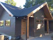 casa de 1 piso dentro de Condominio en Pucon