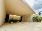 Casa de 1 piso en venta en Cholul