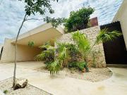 Casa de 1 piso en venta en Cholul