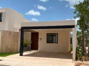 CASA DE 1 PISO EN VENTA EN MÉRIDA EN PRIVADA CUMBRES...