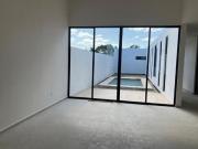 Casa de 1 piso en venta en privada Cholul