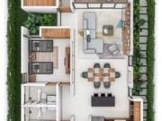 CASA DE 1 PISO EN VENTA MERIDA YUCATAN EN PRIVADA...