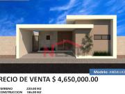 CASA DE 1 PISO FRACC. HABITA II