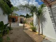 Casa de 1 planta, 2 habitaciones, amueblada, en el...