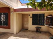 Casa de 1 Planta con 3 Recámaras en Francisco de Montejo...