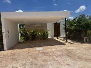 Casa de 1 Planta en Privada al Norte de Mérida – Apta...