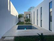 Casa de 1 Planta en Renta en Temoz?n Norte en M?rida,Yucat?n