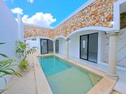 Casa de 1 Planta en venta en Cholul en M?rida,Yucat?n
