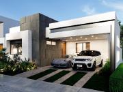 CASA DE 1 PLANTA EN VENTA EN TEMOZÓN NORTE, EN SOLUNA...