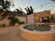 Casa de 1 planta lista para entrega