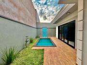 Casa de 202m² com 03 quartos à venda em condomínio Vila...
