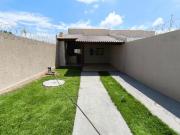 Casa de 2/4 c suite no independencia com area gourmet