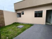 Casa de 2/4 com suite no Santa Efigenia