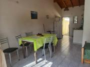 Casa de 2 ambientes en Aguas Verdes