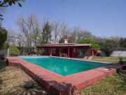 casa de 2 dormitorios con pileta y jardin Funes