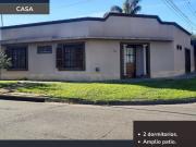 Casa de 2 dormitorios en Barrio San Isidro