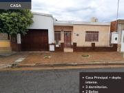 Casa de 2 dormitorios en San Martin 361