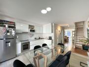 Casa de 2 dormitorios más escritorio, patio con...