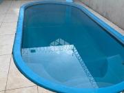 Casa de 2 dormitórios térrea com piscina a venda em Canoas!