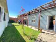 Casa de 2 dormitorios y gran parque