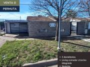 Casa de 2 dormitorios y Local comercial en esquina en...