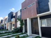 CASA DE 2 HABITACIONES EN REAL DEL SOL PLAYA DEL CARMEN...