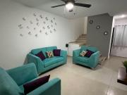 Casa de 2 habitaciones, remodelada, dentro de cerrada...