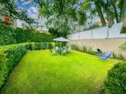 Casa de 2 niveles con Jardín privado, Colonia Las...