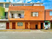 Casa de 2 pisos en centro de Pisco – 270 m² de terreno +...