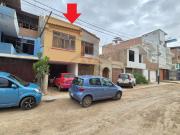 CASA DE 2 PISOS EN URB CERRADA EL PARAISO CHICLAYO VENTA