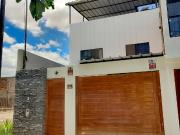 Casa De 2 Pisos En Venta Urb. Villas Del Sol Ica