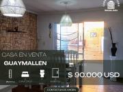 Casa de 2 Plantas en Barrio Semiprivado Los Corralitos:...