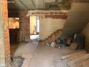 CASA DE 2 PLANTAS EN CONSTRUCCIÓN