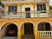 CASA DE 2 PLANTAS EN VENTA EN COL. SAMULÁ, CAMPECHE
