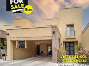 Casa de 2 plantas en Venta en privada Vista del Sol