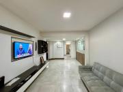 Casa de 2 quartos c/ suíte, na laje, QNL 12, lote 144 m²