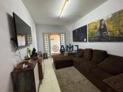 Casa de 2 quartos no Jardim Helvécia