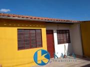 CASA DE 2 QUARTOS NO JARDIM JOCKEY CLUB