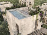 Casa de 2 Rec?maras en preventa en Tulum