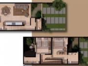 Casa de 2 recamaras, amenidades PREVENTA. Altos de...