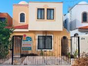 Casa de 2 recamaras, amueblada, lista para habitar,...